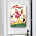 filmplakat die melodie des glucks