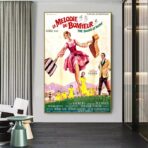 filmplakat die melodie des glucks