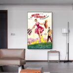 filmplakat die melodie des glucks