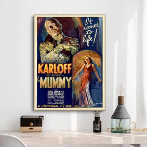 poster film die mumie
