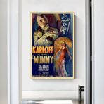 poster film die mumie