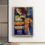 poster film die mumie