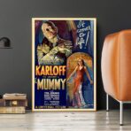 poster film die mumie