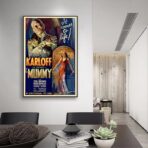 poster film die mumie