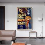 poster film die mumie