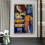 poster film die mumie