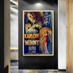 poster film die mumie