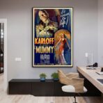 poster film die mumie