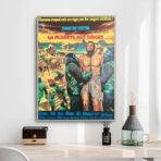 planet der affen filmplakat