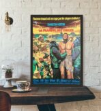 planet der affen filmplakat