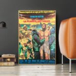 planet der affen filmplakat