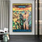 planet der affen filmplakat