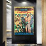 planet der affen filmplakat