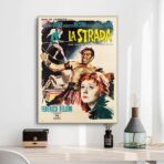 plakatfilm la strada