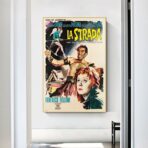 plakatfilm la strada