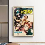 plakatfilm la strada