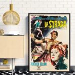 plakatfilm la strada