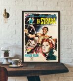 plakatfilm la strada