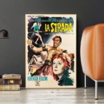 plakatfilm la strada
