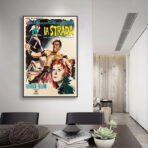 plakatfilm la strada