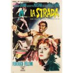 plakatfilm la strada