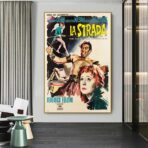 plakatfilm la strada