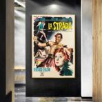 plakatfilm la strada