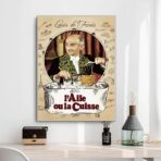filmplakat der flugel oder der oberschenkel