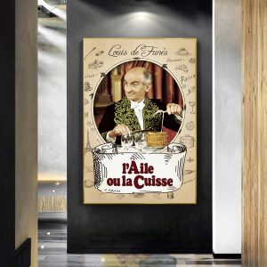filmplakat der flugel oder der oberschenkel