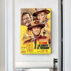filmplakat das gute das bose und das hassliche