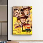 filmplakat das gute das bose und das hassliche