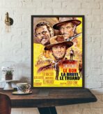 filmplakat das gute das bose und das hassliche