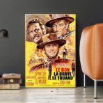 filmplakat das gute das bose und das hassliche