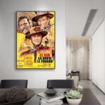 filmplakat das gute das bose und das hassliche