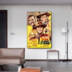 filmplakat das gute das bose und das hassliche