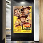filmplakat das gute das bose und das hassliche