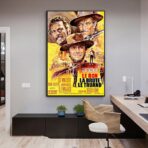 filmplakat das gute das bose und das hassliche