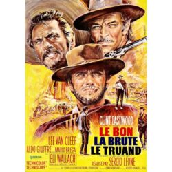 filmplakat das gute das bose und das hassliche