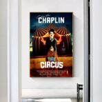 plakatfilm der zirkus charlie chaplin