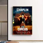 plakatfilm der zirkus charlie chaplin