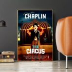 plakatfilm der zirkus charlie chaplin