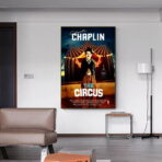 plakatfilm der zirkus charlie chaplin
