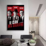 filmplakat der clan der sizilianer