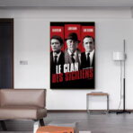 filmplakat der clan der sizilianer