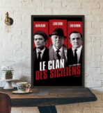 filmplakat der clan der sizilianer