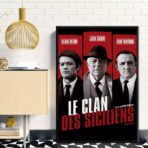filmplakat der clan der sizilianer