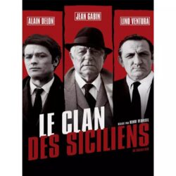 filmplakat der clan der sizilianer