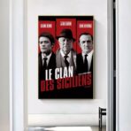 filmplakat der clan der sizilianer