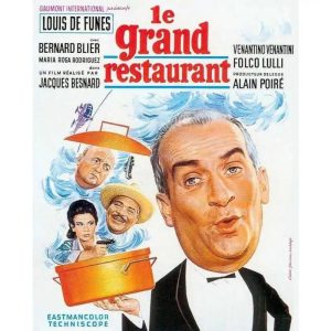 filmplakat das grand restaurant