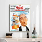 filmplakat das grand restaurant